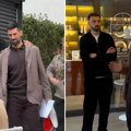 Novak Đoković je ponovo u Beogradu: Evo sa kojim igračima Zvezde se druži kad je na odmoru