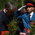 Vučić: Žrtva stradalih logoraša podseća koliko su mir i sloboda dragoceni