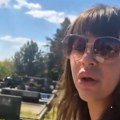 (Video) Miljana Kulić moli babu na groblju za oproštaj: "Imala sam intimne odnose u rijalitiju", Marija skočila: "Nemoj ovde…