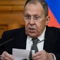 Lavrov: SAD neće negativno gledati na Arakčijevu posetu Moskvi