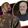 Reper Kanje Vest dolazi u Tiranu! Premijer Edi Rama najavio koncert, institucije se ograđuju od finansiranja