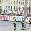 „Besmrtni puk“ i u Beogradu: Objavljena ruta šetnje na Dan pobede