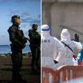 Oglasio se kapetan kruzera na kom je izbio smrtonosni virus: Brod evakuisala vojska, on poslao poruku odatle