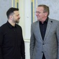Zelenski: Nemačka vojna podrška Ukrajini procenjena na 28,6 milijardi evra