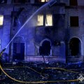 Masovni udari na Ukrajinu: Stradali civili, oštećeni objekti i brodovi