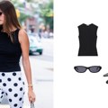 „Model off duty“ estetika ponovo dominira – ovo su esencijalni modni komadi!
