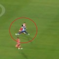 Katastrofalna greška Gudelja šokirala Zvezdu na proslavi titule, OFK Beograd poveo