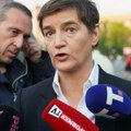 Brnabić: Blokaderi postali još ekstremniji - mrze sve koji ih slepo ne slede