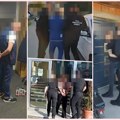 Udar na finansijsku mafiju! Pogledajte kako su pali osumnjičeni koji su ojadili državu za 200 miliona – policija ih…