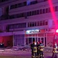 Ovo je zgrada u Rumuniji u koju je udario dron: Veruje se da je ruski, NATO o svemu obavešten!
