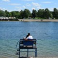 Ne ulazite u vodu, sezona kupanja još nije počela zbog niske temperature, oglasio se predsednik Udruženja spasilaca na vodi…