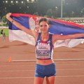 Angelina treća na mitingu Dijamantske lige