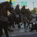 Израел: Протест ултраортодоксних Јевреја због регрутације