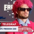 Pitali smo Šona O'Mejlija da li bi UFC trebalo da mu da meč za titulu: "Tako je teško..."