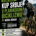 Kup Srbije u planinskom biciklizmu stiže u Nišku Banju