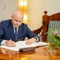 Хитно се огласио премијер Летоније: Донео важну одлуку у вези са Украјином