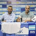 Бомба прелазног рока: Фејсал Мулић поново у плаво-белом!