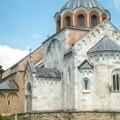 (Foto) Počinje obnova konaka u Studenici: Obezbeđeno više od 11 miliona dinara