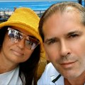 Majka Aleksandre Prijović na moru sa zgodnim partnerom Fahrudinom: Borka se oglasila sa plaže, a evo ko je on i čime se bavi…