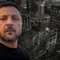 Зеленски рекао да се настављају борбе за Константиновку: "Путин је вец́ прогласио град својим, али је јасно да се никада…