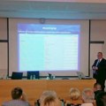 Saopštenje Grada Leskovca: Decenija od sticanja zvanja doktora medicinskih nauka gradonačelnika Gorana Cvetanovića