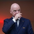 FIFA kritikuje „orkestrirane napade“ na Đanija Infantina