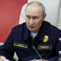 Putin preti da će zapleniti evropske brodove zbog mera protiv ruske "flote u senci"
