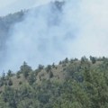 Ministarstvo odbrane: Helikopter Mi-17 angažovan na gašenju požara na planini Stolovi kod Kraljeva
