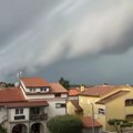 Stravična oluja opustošila Hrvatsku! Nevreme protutnjalo Istrom i Rabom, stiglo i do Zagreba: Voda potopila policiju i vrtić…