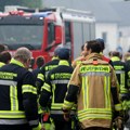 Požar u Deliblatskoj peščari: u pomoć stižu i Nemci