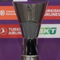 Prvi ikada - Superkup Evrolige, četiri tima se bore za trofej