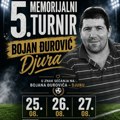 Peti Memorijalni međunarodni turnir u ženskom fudbalu