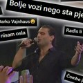 "Šta se njemu desilo?" Šokantni snimci pevanja Darka Lazića, ljudi u neverici: "Mislim da je bolji vozač..."