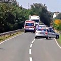 (Foto) Stravična nesreća kod Bačkog Sokolca, ima mrtvih! Saobraćaj obustavljen, dramatični prizori sa lica mesta: učestvovala…