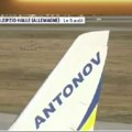 Dron s vojnim eksplozivom udario avion u Leipzigu