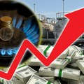 Dramatično stanje stanje zaliha gasa u Evropi, stručnjaci upozoravaju na "zimsku paniku": Najveći udar za ovu zemlja