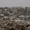 Najmanje troje Palestinaca poginulo u napadima Izraela na Gazu