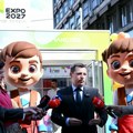 Otvorena prva pop-up brendirana Ekspo prodavnica u Knez Mihailovoj ulici u Beogradu