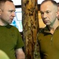 "Sirski je bio bolji" Ukrajinski novinar udario šamar realnosti novom glavnokomandujućem osu