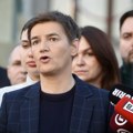 Брнабић: Расписаћу председничке изборе у року, поштујем Устав Србије