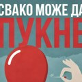Svetski dan mentalnog zdravlja: Performans i predavanje u Narodnom pozorištu