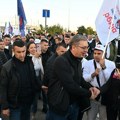 Vučić: Očekujemo na izborima izlaznost iznad 4 miliona, 63 ili 64 odsto