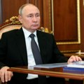 Putin tvrdi da je ukrajinska kontraofanziva počela