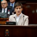 Premijerka Brnabić odgovorila aleksiću: "On truje javni prostor, pa se na sudu poziva na poslanički imunitet"