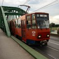 Muškarac skočio sa tramvajskog mosta u Savu! Policija vrši pretragu reke