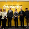Brnabić u Briselu: Jedina opcija za održivu budućnost Srbije je članstvo u EU