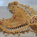 FOTO: Na Gradini sprečen šverc zlatnog nakita vrednog 17.000 evra