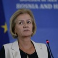 Ajhorstova apelovala da se rešenja u BiH pronalaze kroz pregovore: "EU nije kao pre 28 godina, spremni smo povući crtu"