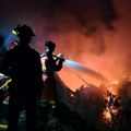 Najugroženija dva popularna letovališta Vrućine i šumski požari divljaju Evropom (foto)