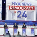 Republikanci održali prvu debatu u kampanji za izbore 2024. godine - bez Trampa